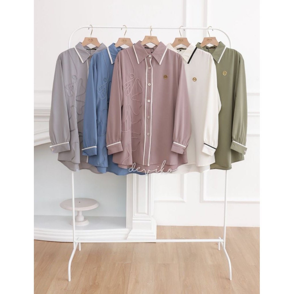 Marissa blouse by Deviko