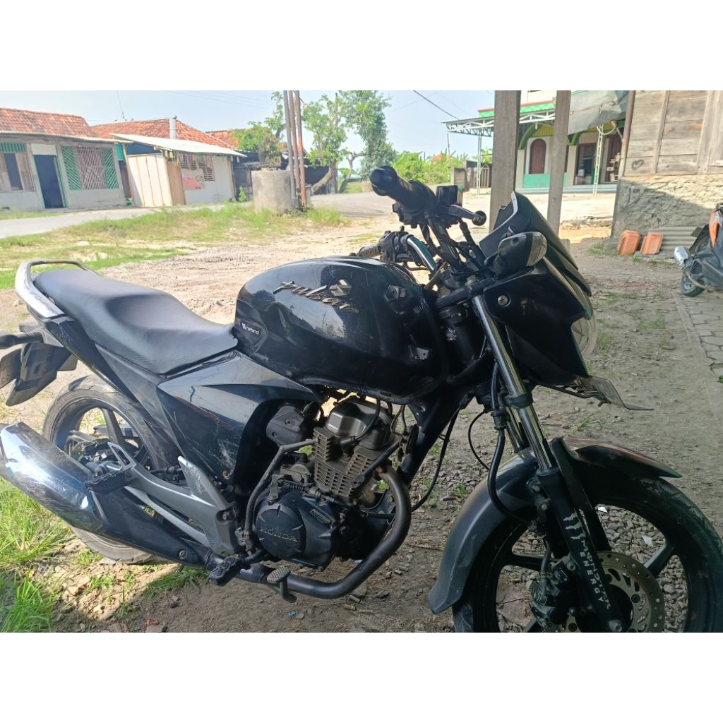 Tangki fulsar pnp Mp mono