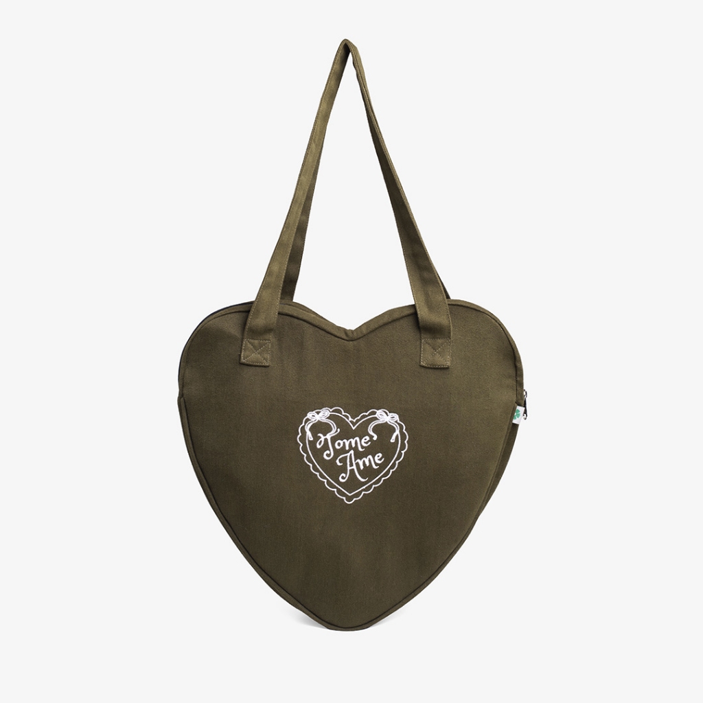 Tome Ame - Ame Tote Bag Army