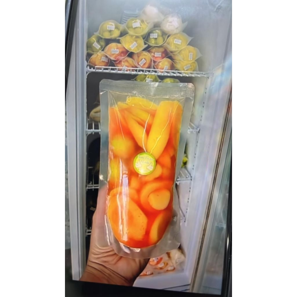 ASINAN MIX / MANISAN BUAH