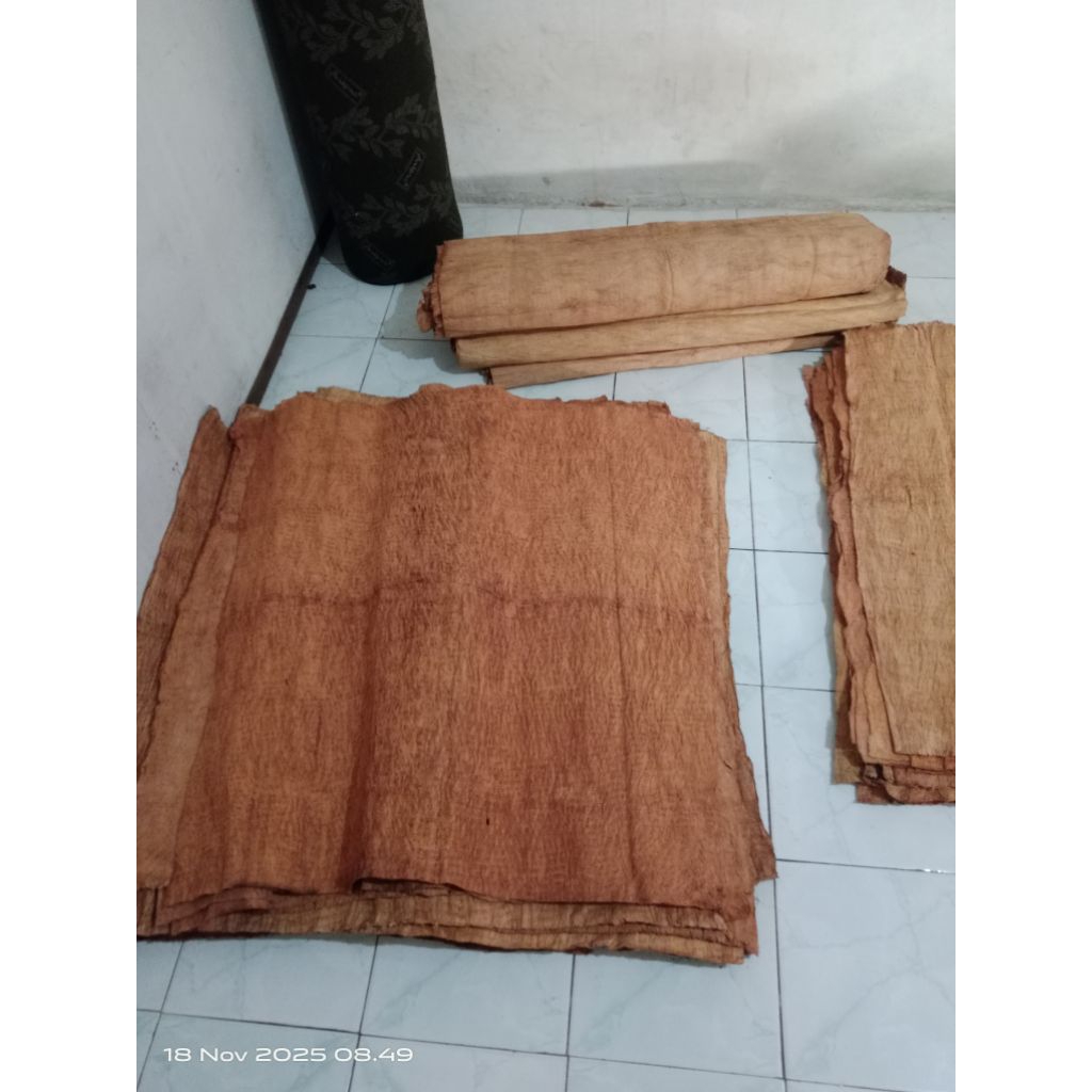 KULIT KAYU lantung Grade A