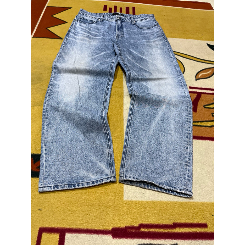 celana jeans brended PIECE WORKER