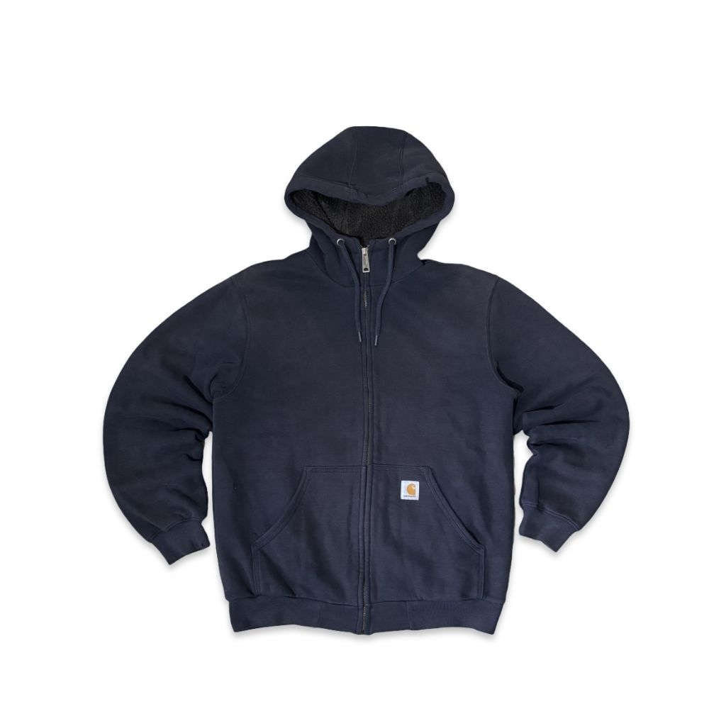 Hoodie Zip Carhartt