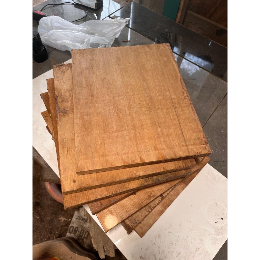 Blockboard berbagai ukuran