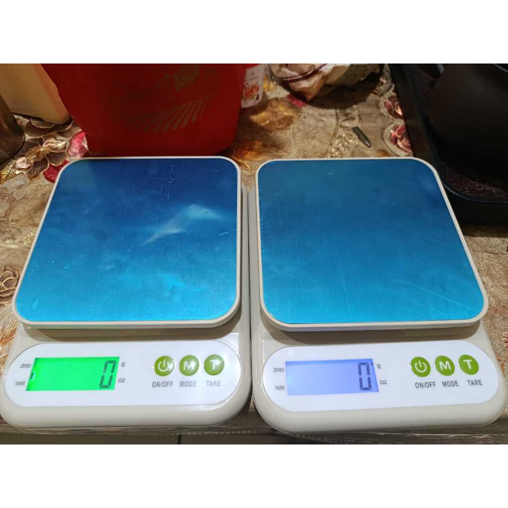 Timbangan Digital Timbangan Dapur Timbangan Kue Digital Timbangan Dapur Digital 3KG DAN 10KG  Timban