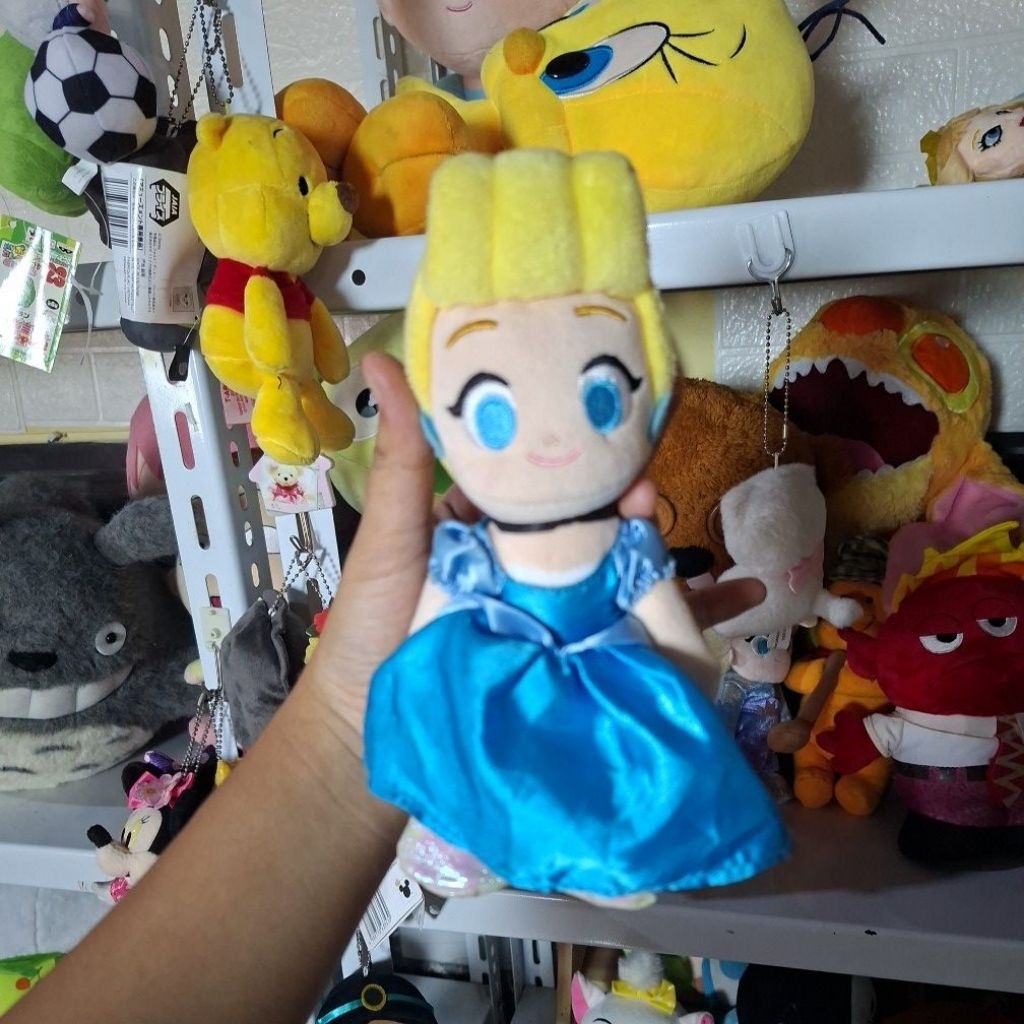 BONEKA NUIMOS CINDERELLA
