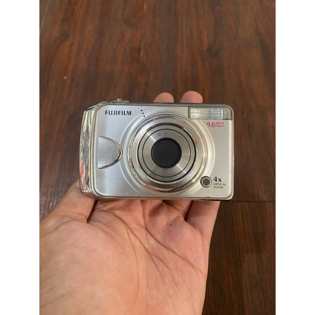 DIGICAM FUJIFILM A920