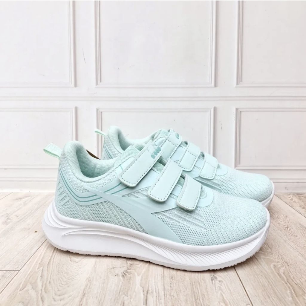 Sepatu Anak DIADORA Nolito Jr 100% Original Resmi (Size 30 31 32 33 34 35)