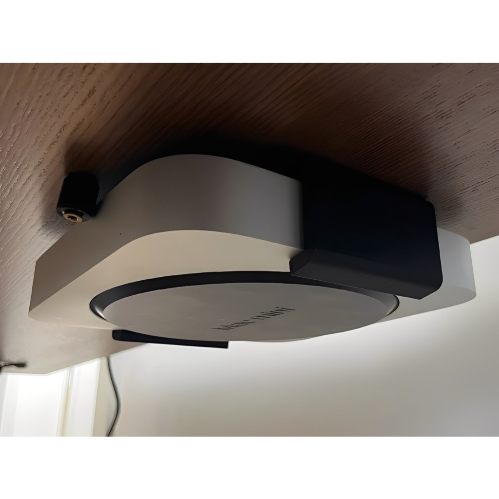 Under Desk Mount for Mac Mini M1, M2, M2 Pro | Dudukan Holder Stand Aksesoris - F3D