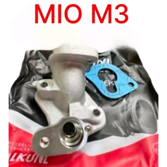 INTAKE MANIPUL KARET MIO M3 ORIGINAL MLKUNL