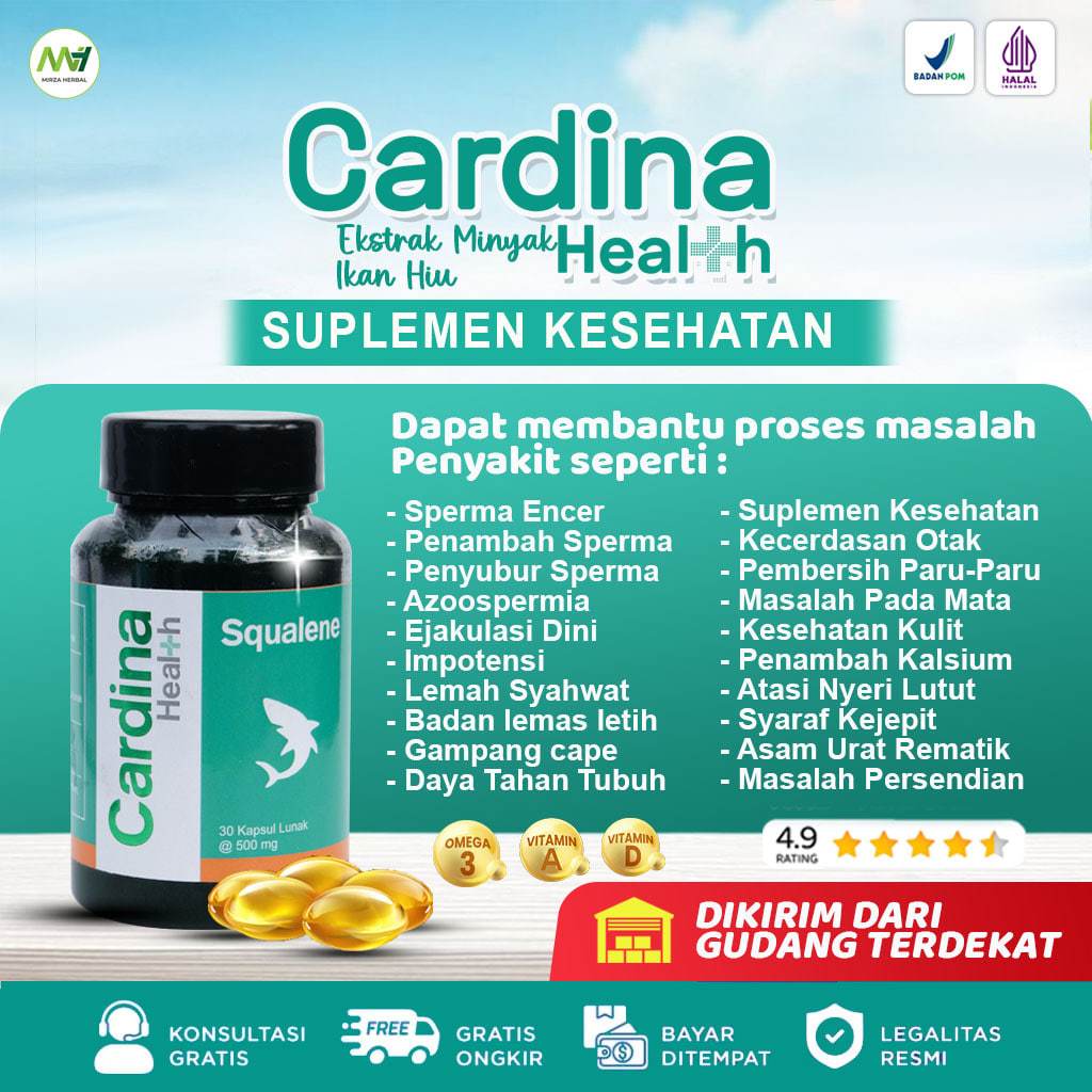 Vitamin Pria Untuk Kesuburan Penyubur Sperma Kosong Obat Pengental Sperma Encer Kesuburan Pria Tahan