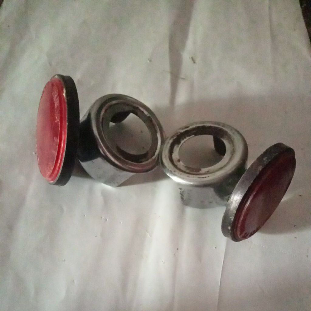 Cincin kupinganshock depan breket mata kucing Yamaha L2sn super