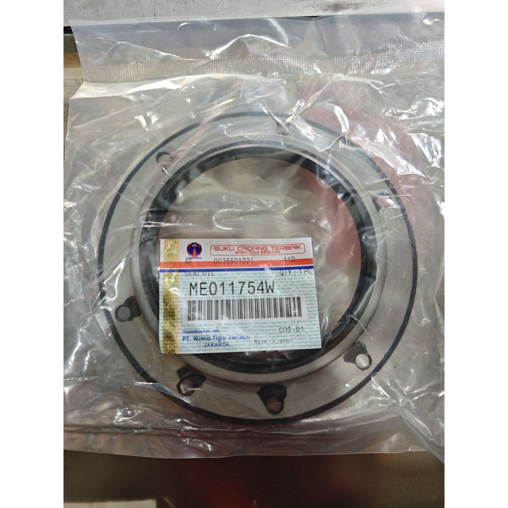Seal AsKruk Kruk As Belakang PS 100/120/125/135 WTB ME011754W