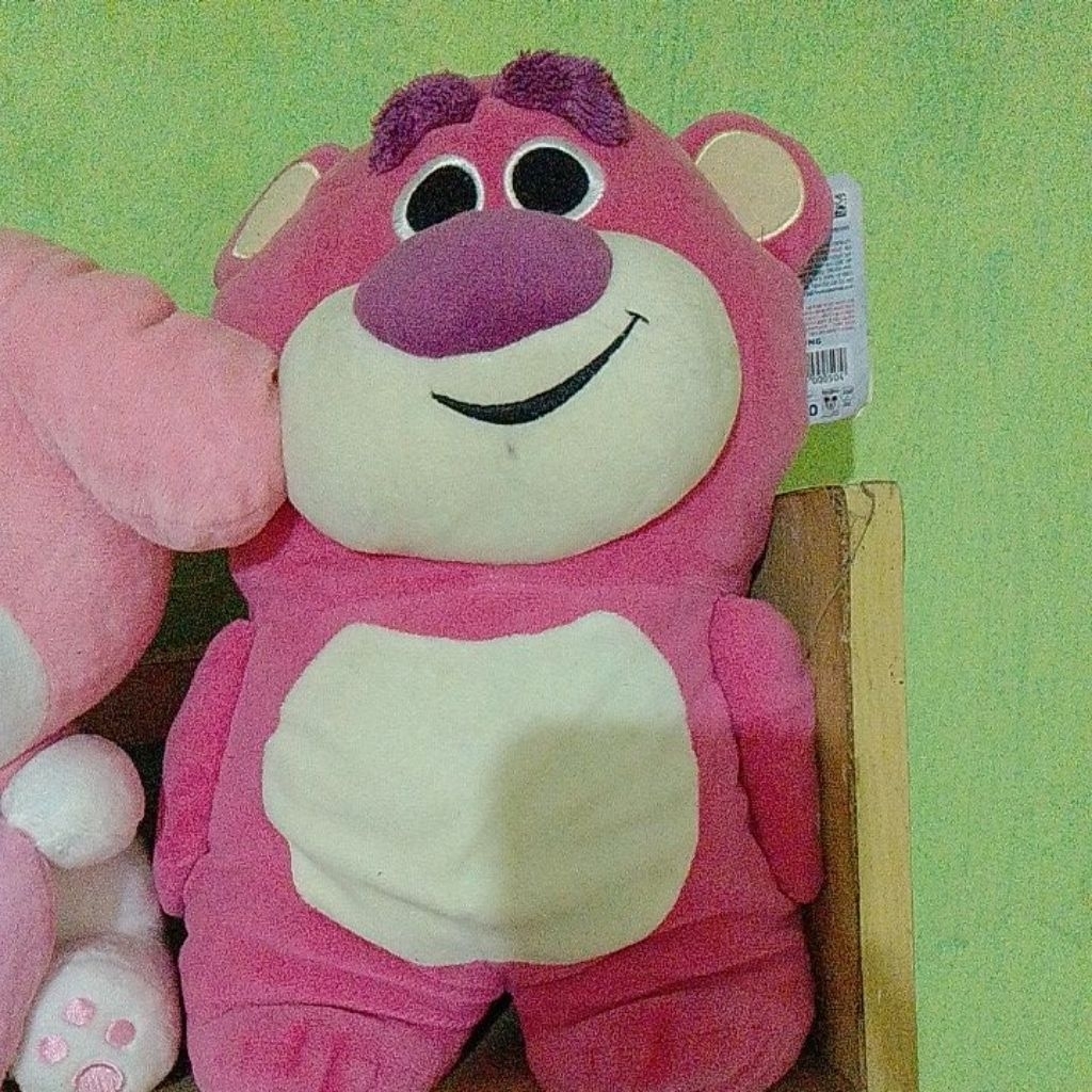boneka lotso toy story