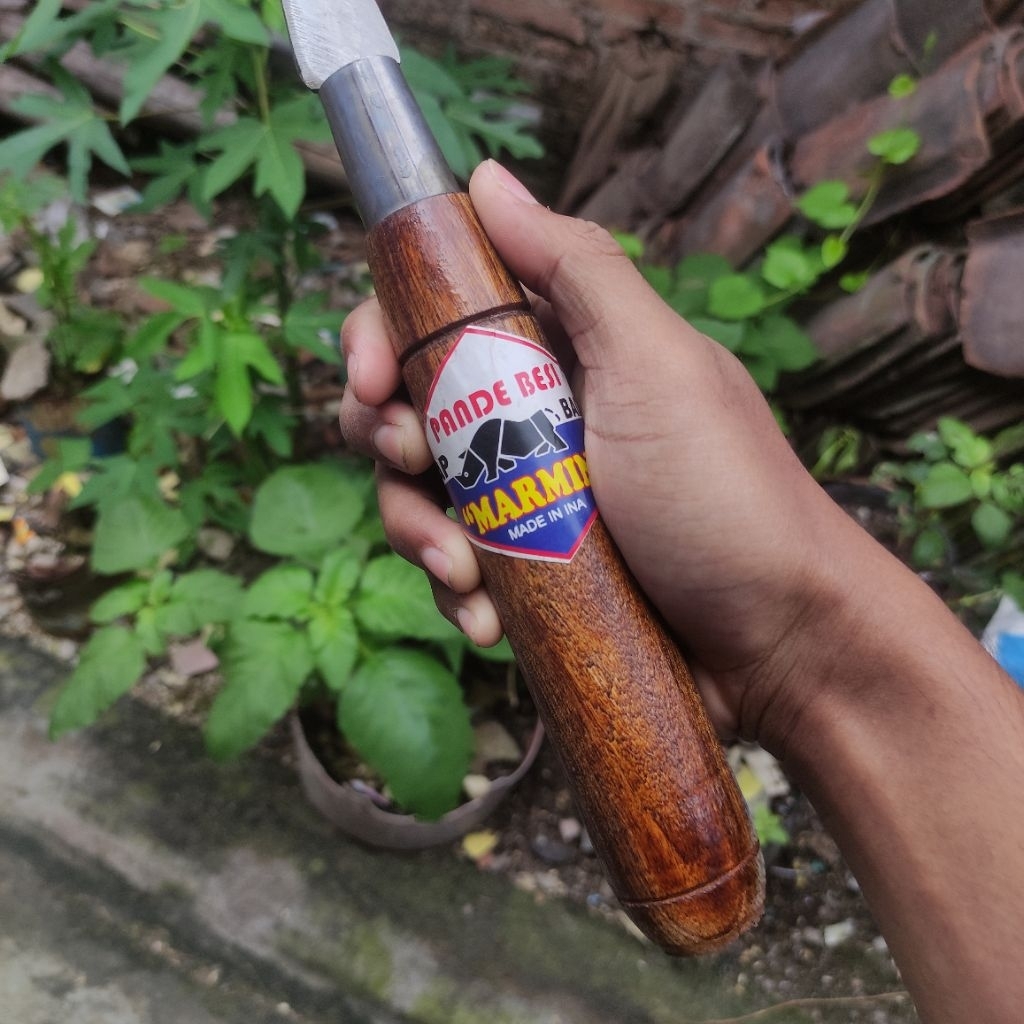 Sabit arit rumput bahan baja super