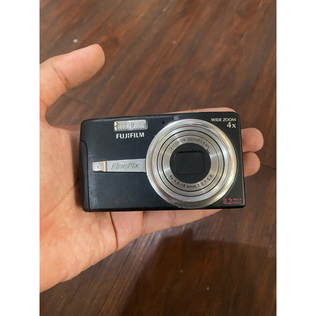 DIGICAM FUJIFILM FINEPIX F480