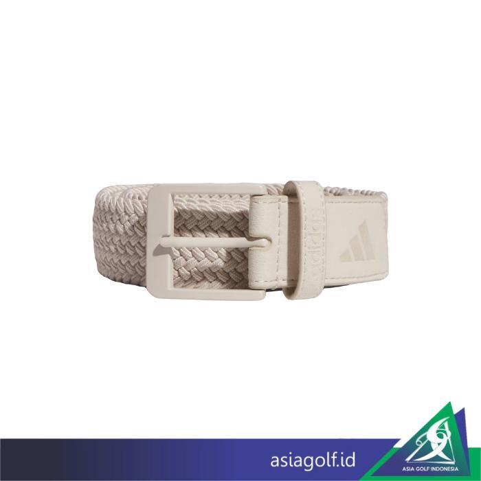 Belt Adidas Braided Stretch | Golf Belt | Ikat Pinggang
