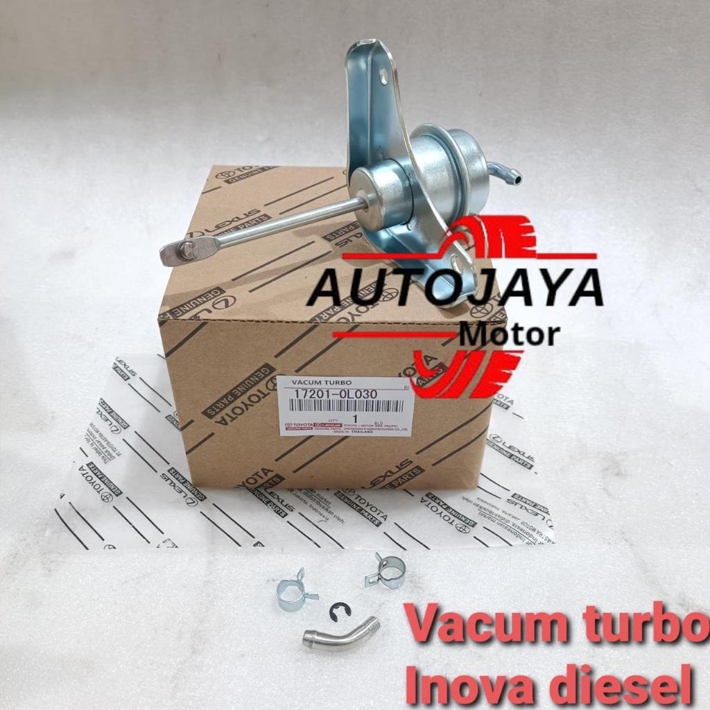 VAKUM TURBO INOVA DIESEL VACUM TURBO INNOVA DIESEL 17201 0L030 VACUM TURBO INOVA DIESEL