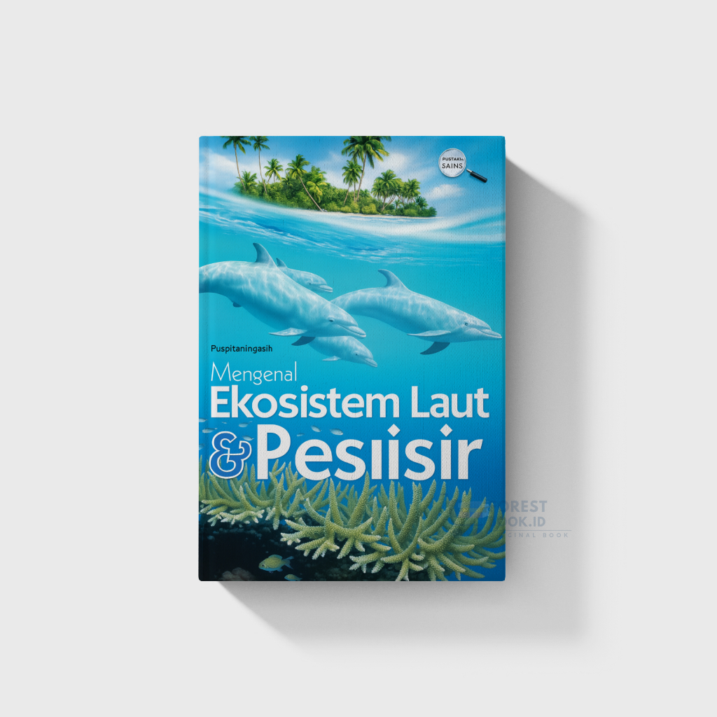 Buku Mengenal Ekosistem Laut dan Pesisir