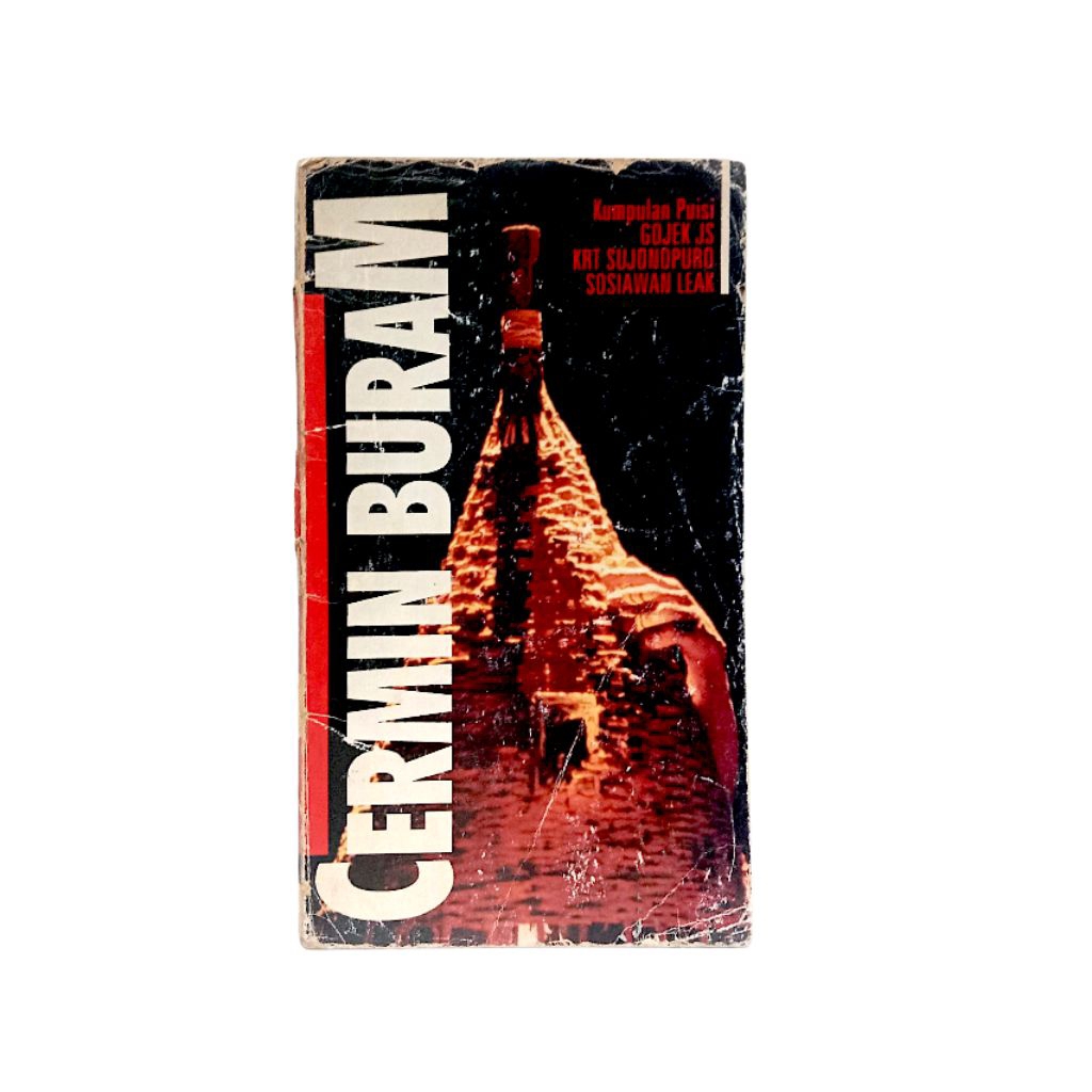 Cermin Buram karya Sosiawan Leak ( kumpulan puisi langka)