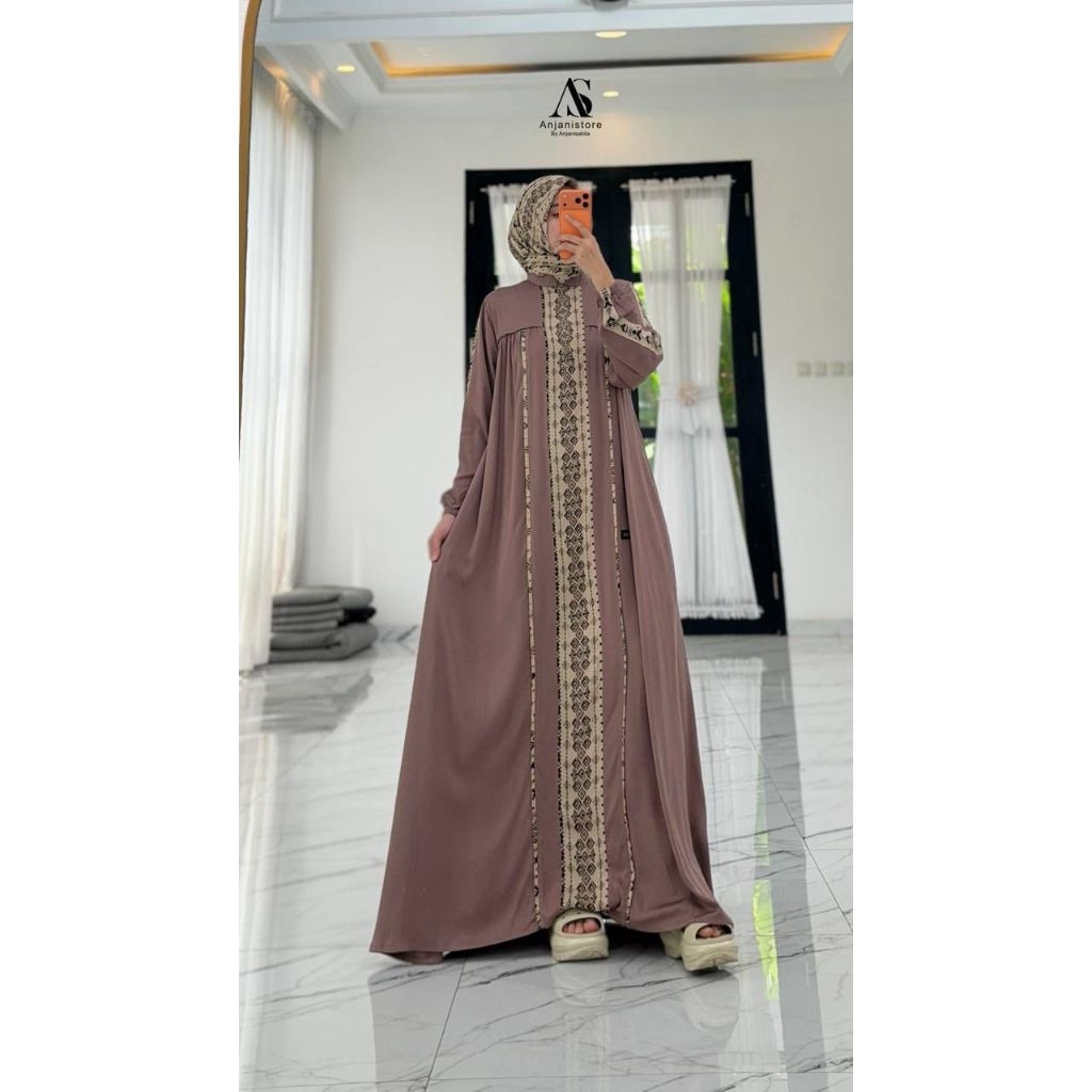 GAMIS ANJANI TERBARU/DRESS ANJANI TERBARU