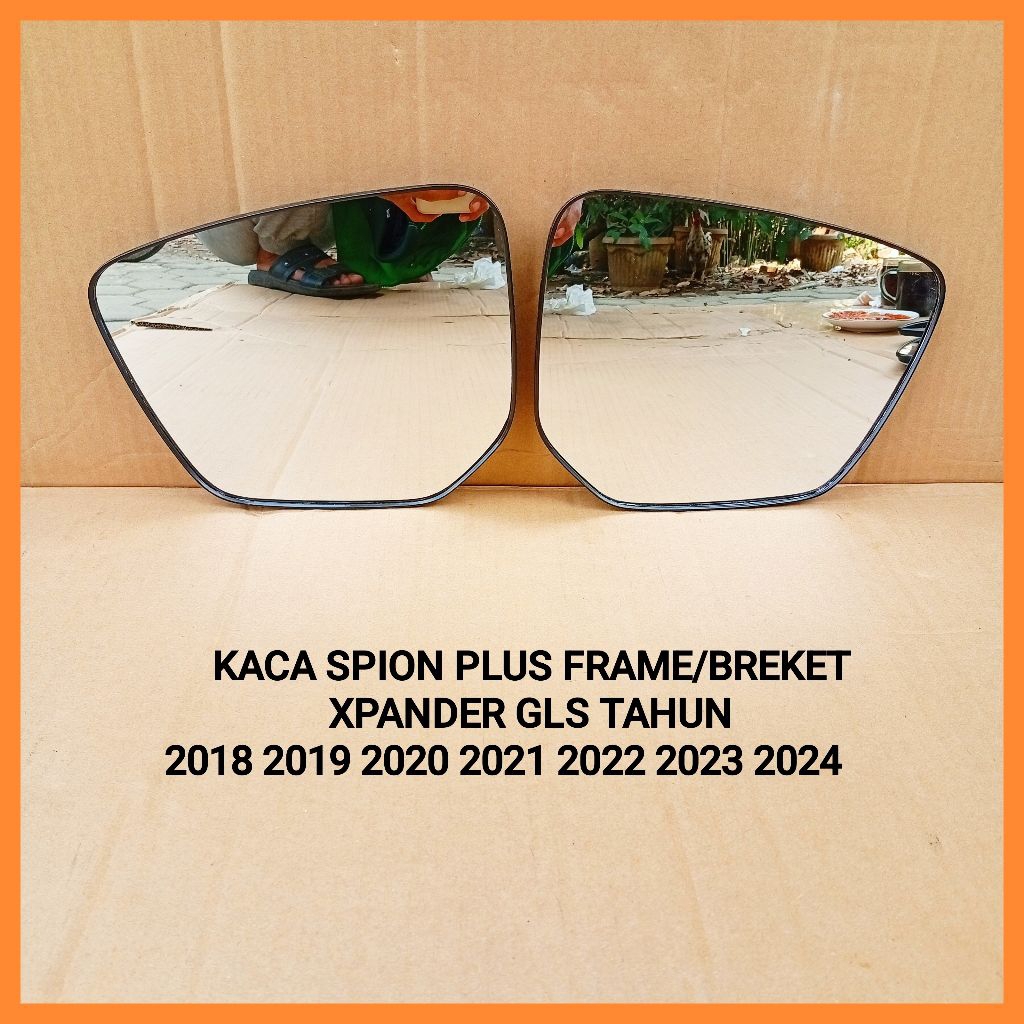 kaca spion mobil Xpander GLS tahun 2018 2019 2020 2021 2022 2023 2024
