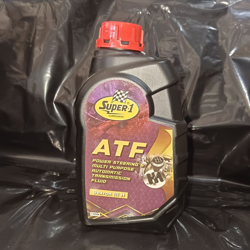 OLI ATF POWER STEERING SUPERONE 1L