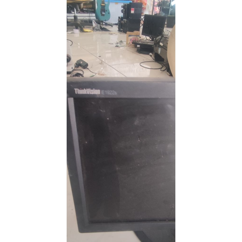 Mesin Mobo Mainboar Monitor Lenovo E1922s