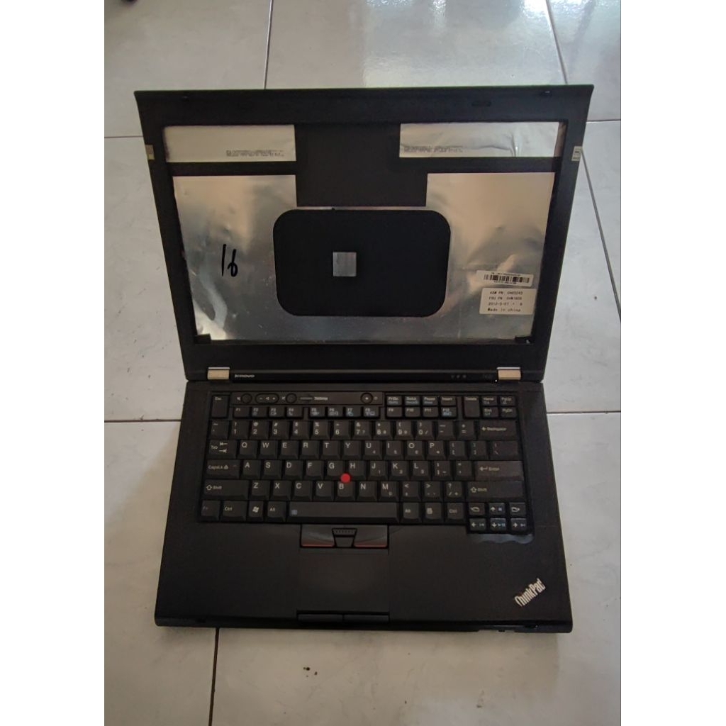 Jual Casing Lenovo Thinkpad T420 Bekas