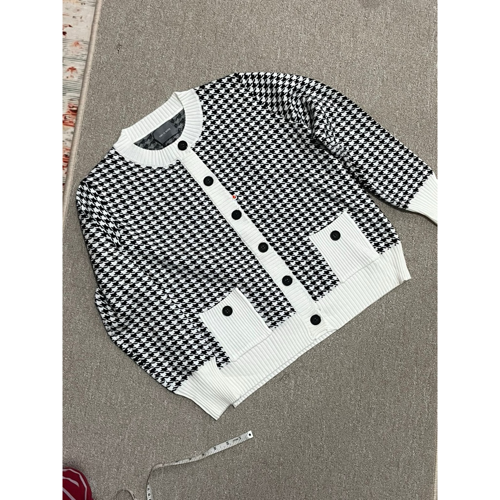 cardigan this is april