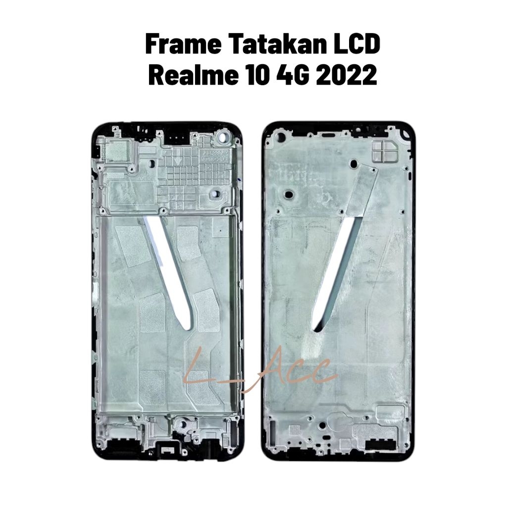 Frame Tatakan LCD Realme 10 4G 2022