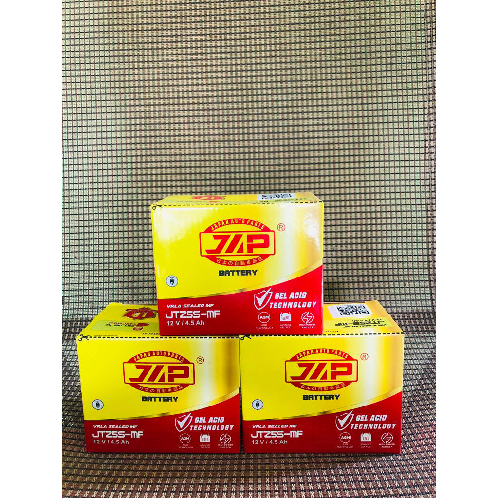 AKI ACCU MOTOR JAP JTZ5S