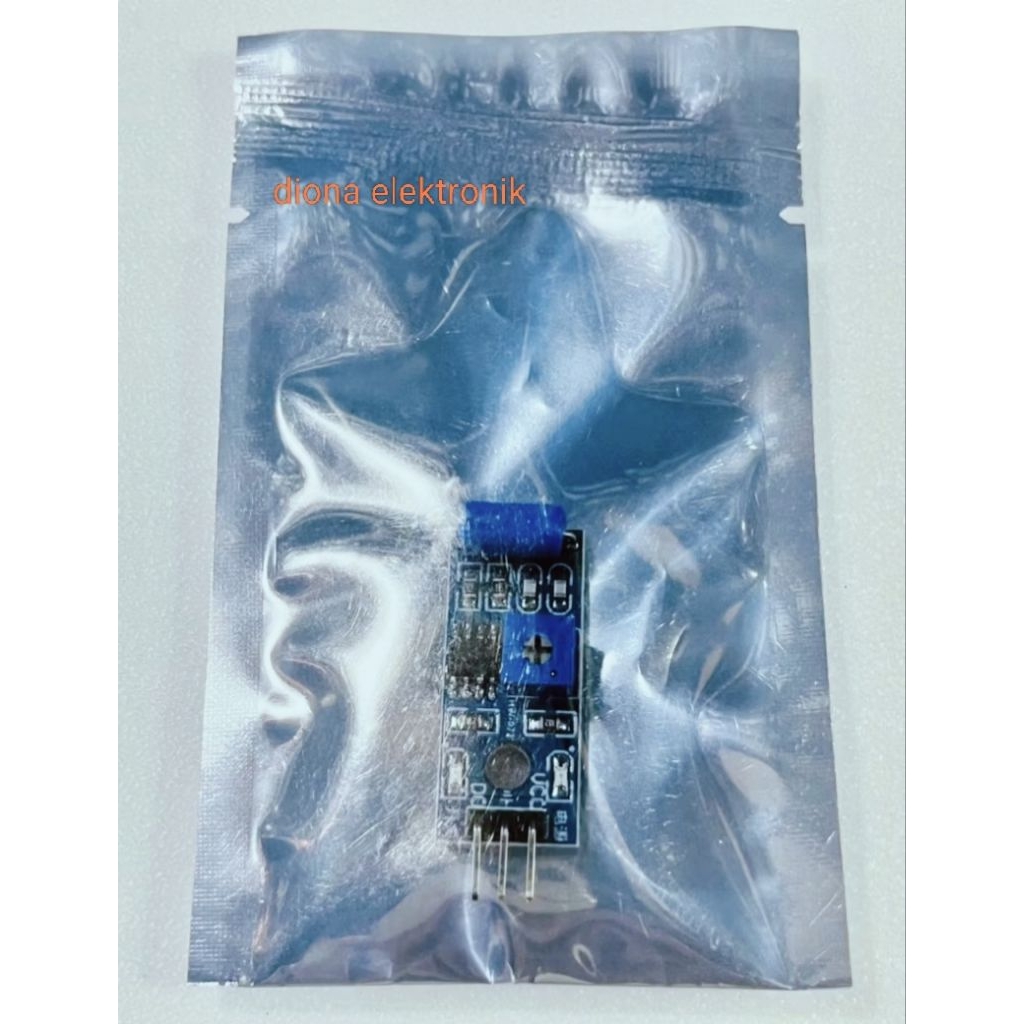 Sensor getar vibration modul sensor getaran