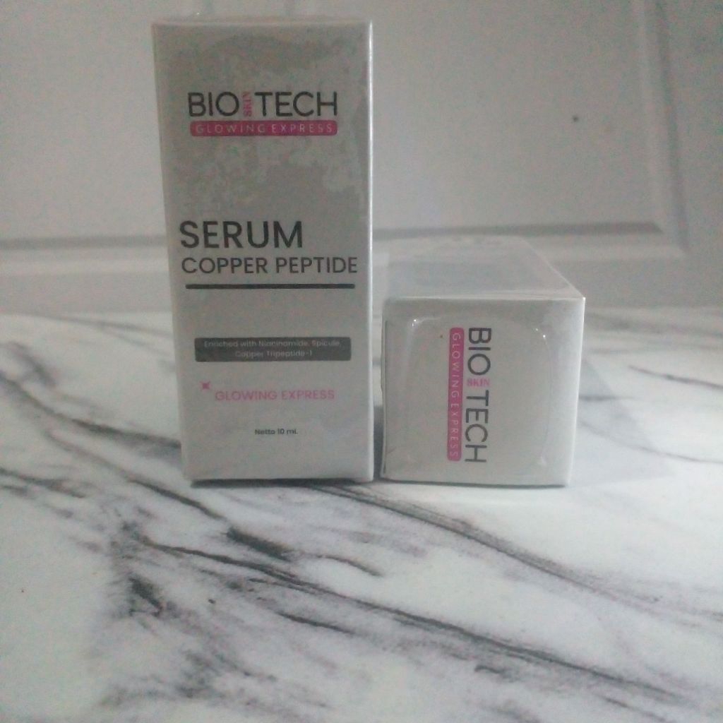 SERUM COPPER PEPTIDE