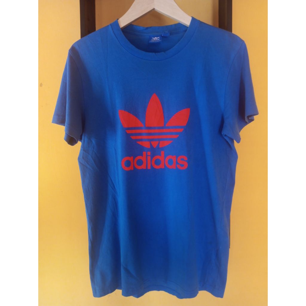 Kaos Adidas Vintage