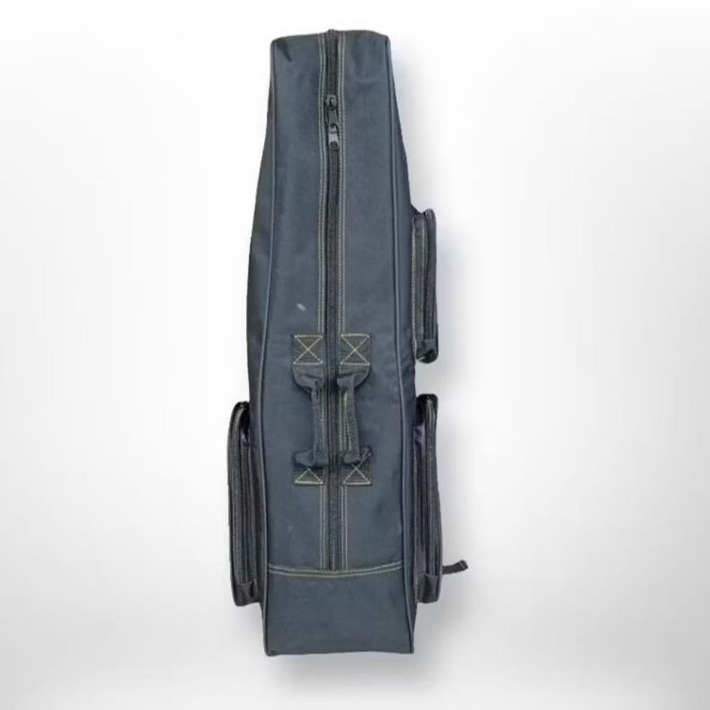 TAS Pancing tebal bahan TERPAL UKURAN 120 cm SINGLE RUANG