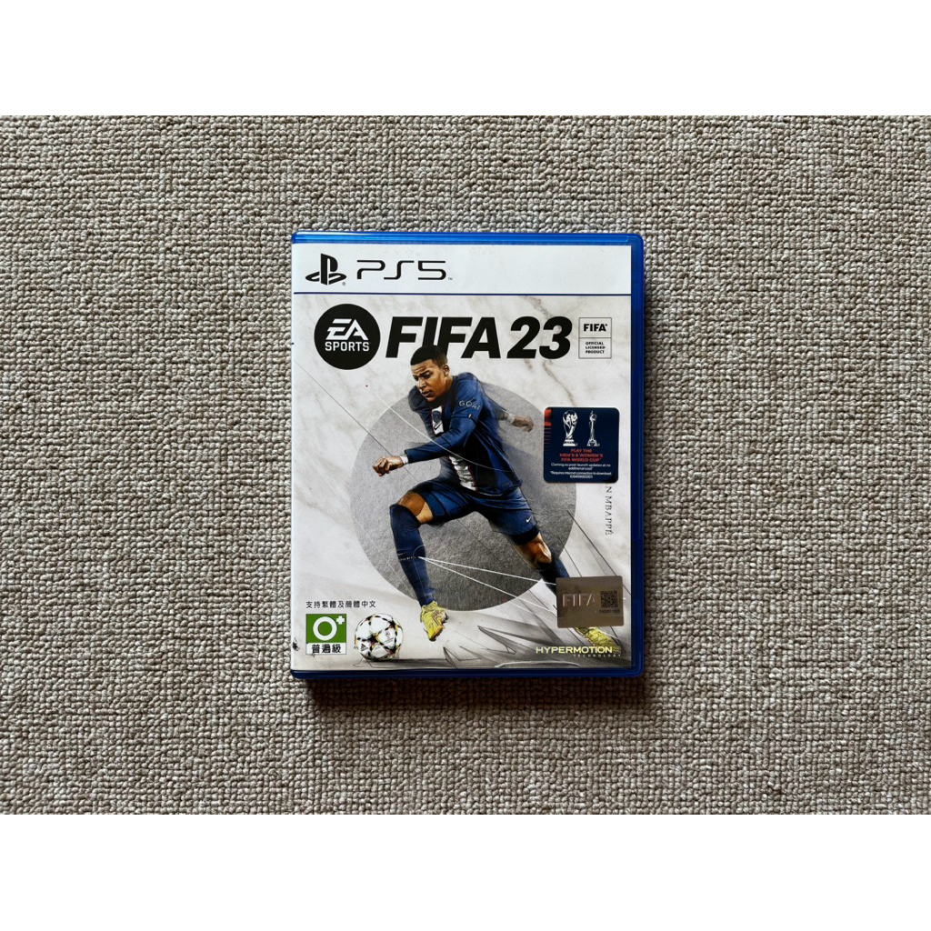 PS5 FIFA 23 (R3)