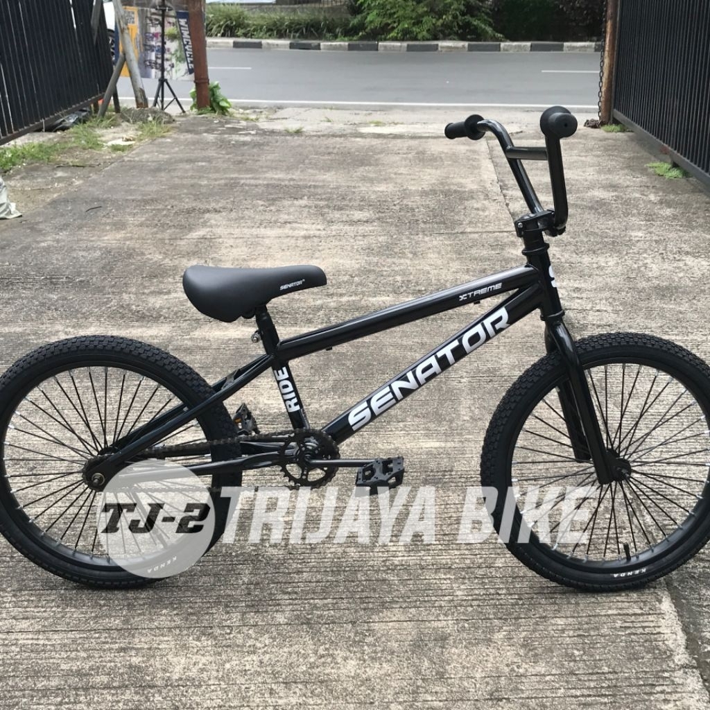 Sepeda BMX 20inch Senator Xtream torpedo