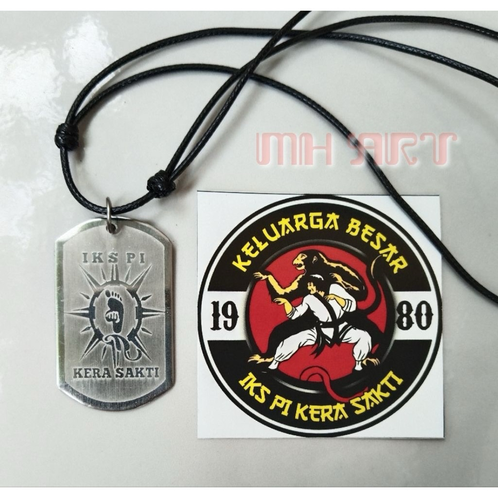 kalung ikspi kera sakti duplikat