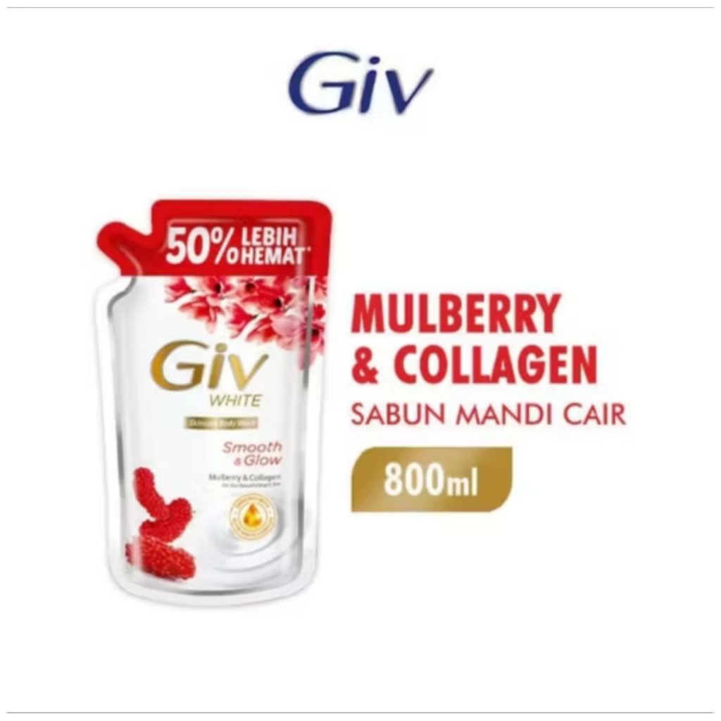 PROMO SABUN GIV cair 800ml