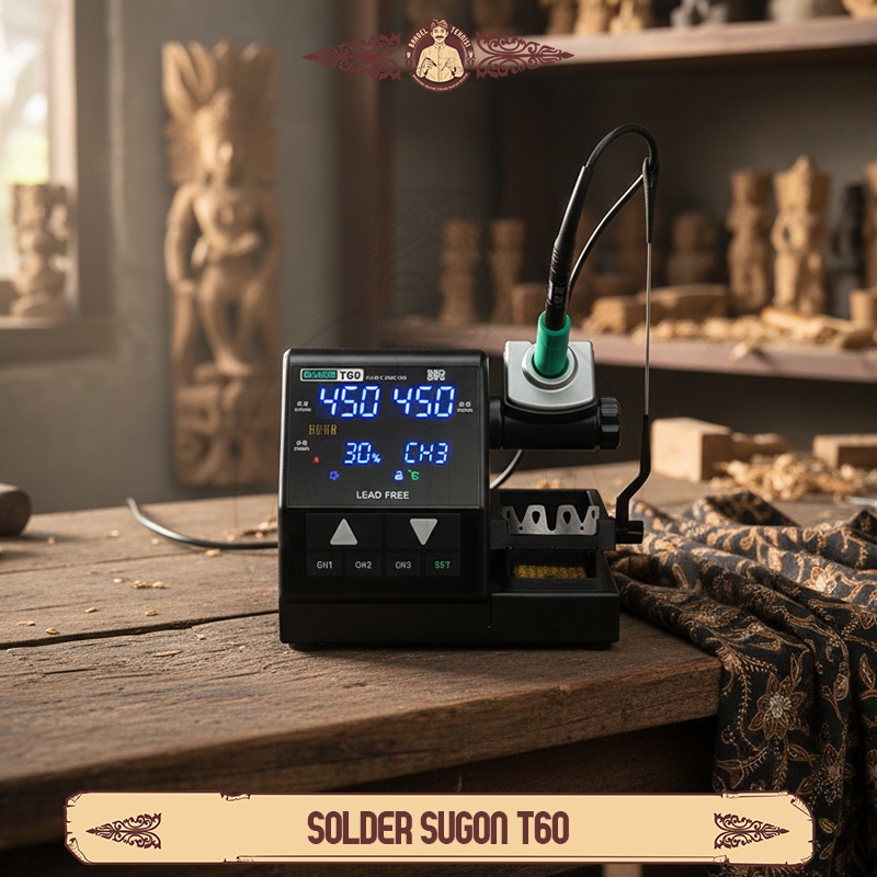 Sugon T60 Soldering Station
