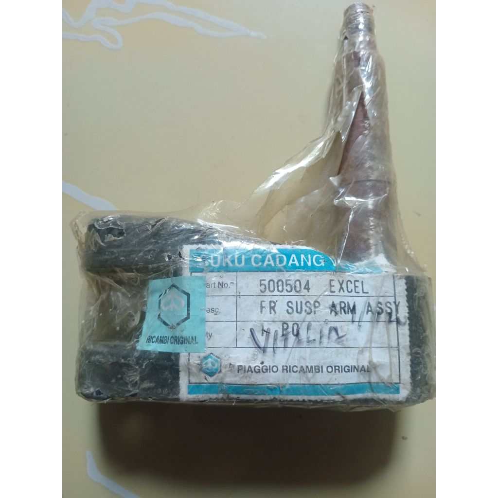 Balhub pala babi babian as besar vespa pxe/excel/corsa RICAMBI ORIGINALI