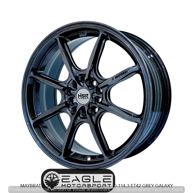 PELEK MOBIL HSR TERBARU MYBRAT R17 COCOK BUAT SERENA AVANZA NEW VOXY CIVIC INNOVA DLL