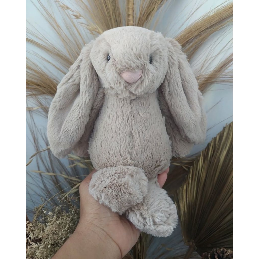 Jellycat Bashful Beige Bunny Medium