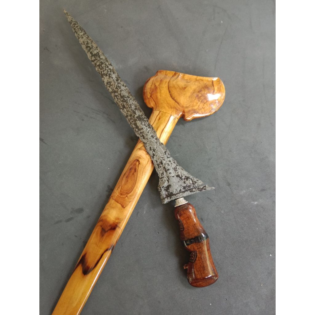 pusaka keris jalakngore jumbo temuan