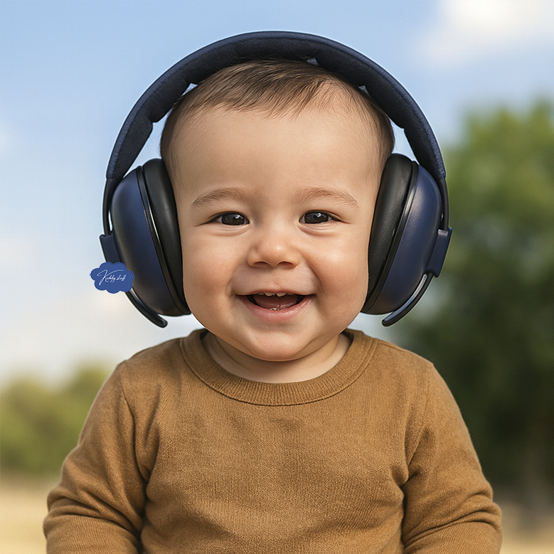 Sunday Baby Earmuff - pelindung telinga bayi