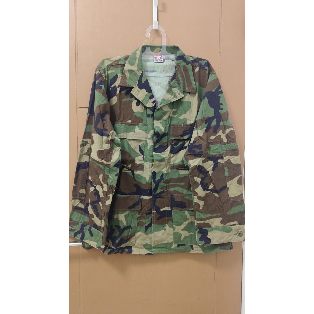 BDU Propper US Army Woodland Original L fit XL