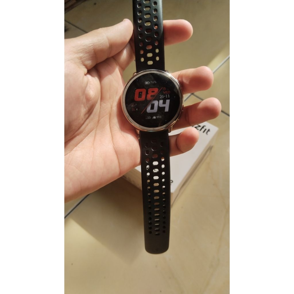 amazfit active 2