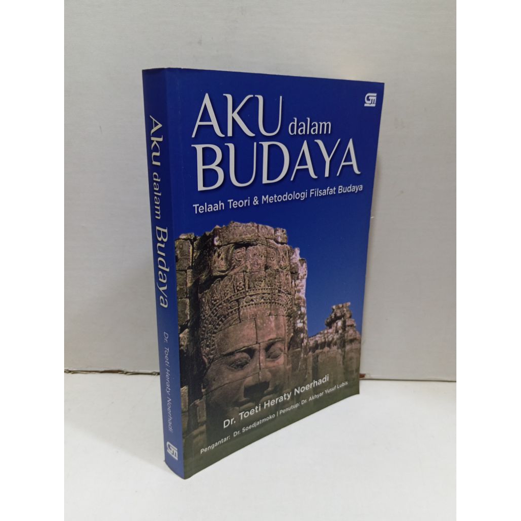 Aku Dalam Budaya By Dr. Toeti Heraty Noerhadi