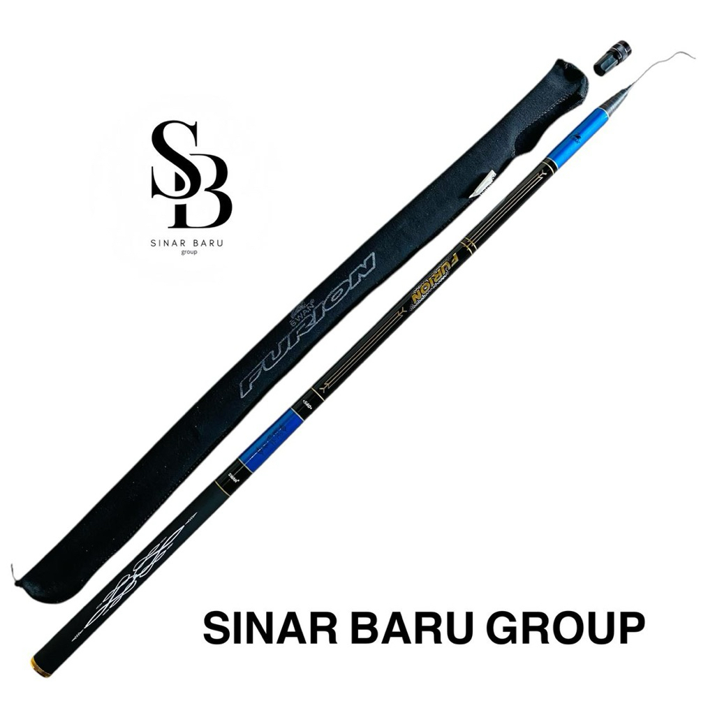 Tegek Swan Furion 540